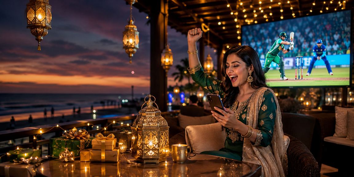 ঈদ উৎসবে okpk bet এর বিশেষ প্রোমোশন